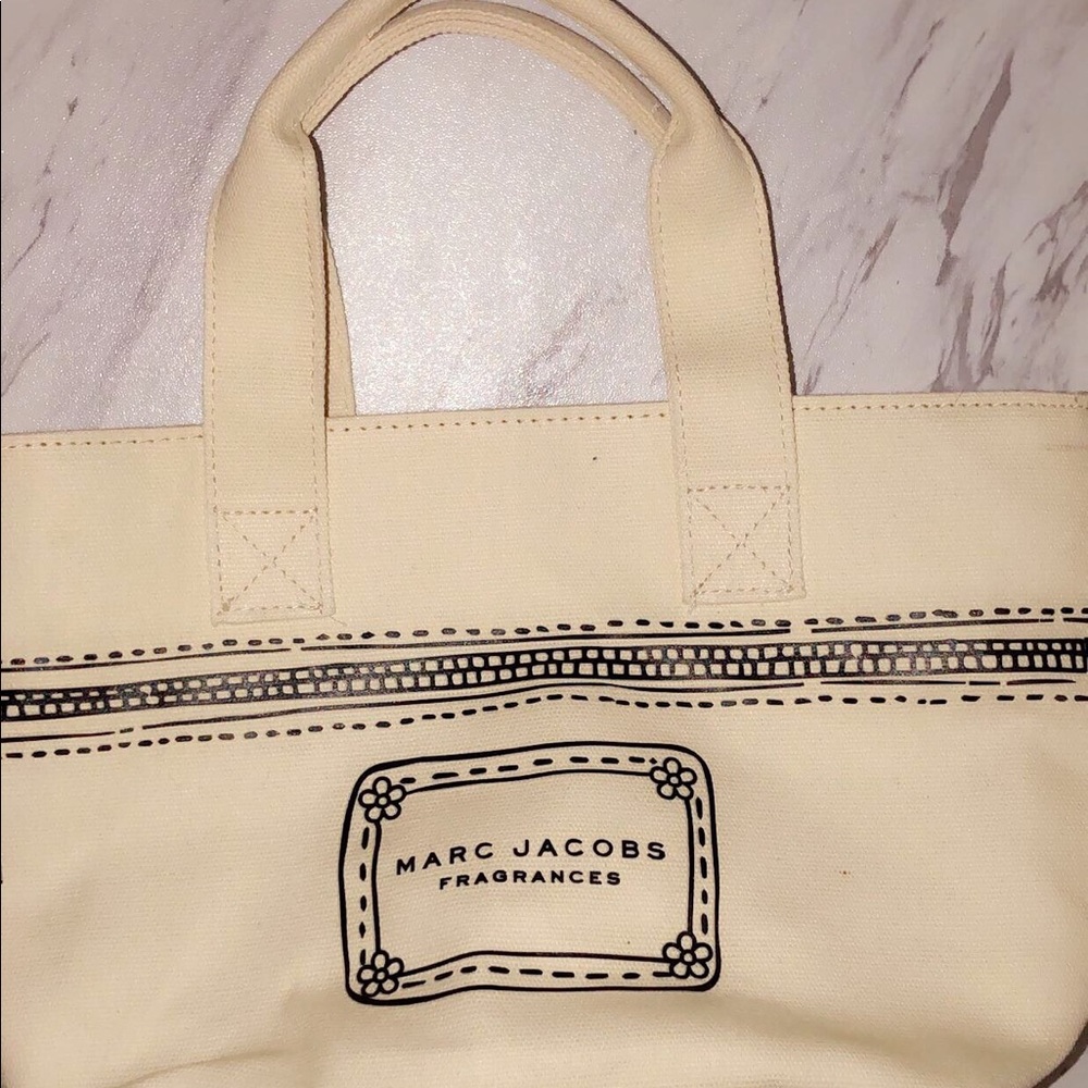 Marc Jacobs Fragrances mini tote